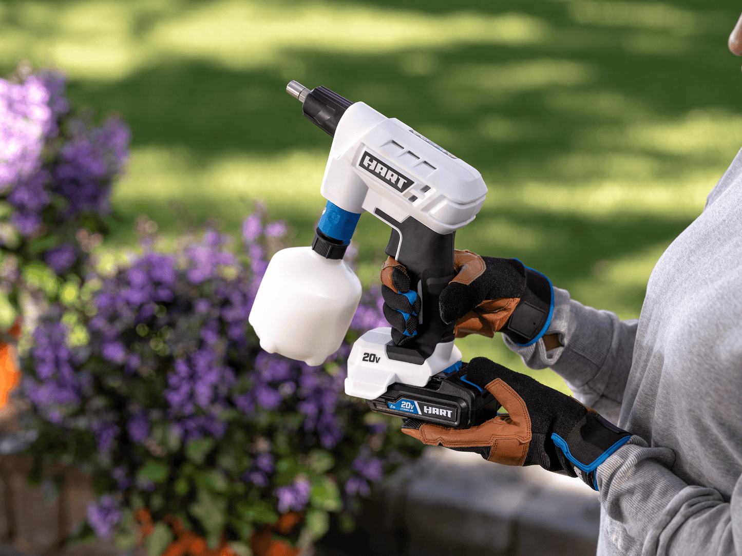 20V Compact Sprayer Kit